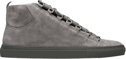 Balenciaga Arena High 'Grey' 412381-WAZH0-1249 Balenciaga Arena High 'Grey' 412381-WAZH0-1249
