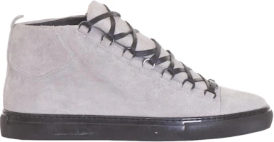Balenciaga Arena High 'Grey Black' 341760-WAUJ0-1214 Balenciaga Arena High 'Grey Black' 341760-WAUJ0-1214