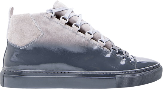 バレンシアガ アリーナ ハイ "グレーグラデーション" 373399-WAJ50-1773 Buy バレンシアガ アリーナ ハイ "グレーグラデーション" 373399-WAJ50-1773