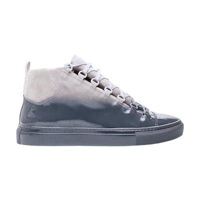Balenciaga Arena High 'Grey Gradient'
