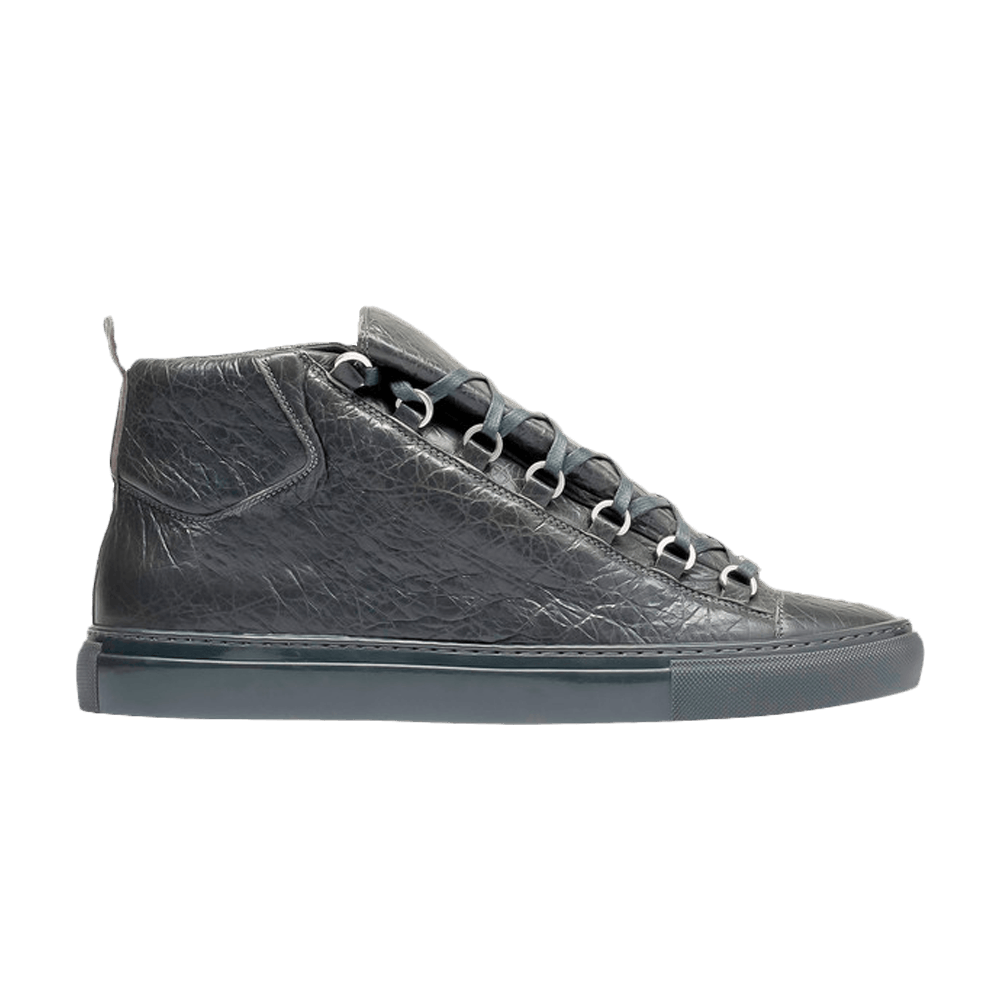 balenciaga arena femme gris