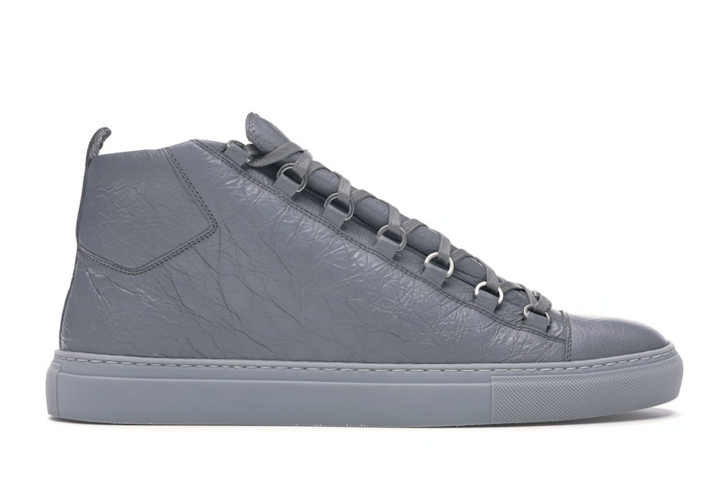 Balenciaga Arena High 'Iron Grey' 483497 WAY40 1423