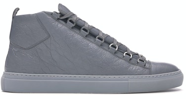 Balenciaga Arena High 'Iron Grey' 483497 WAY40 1423 Balenciaga Arena High 'Iron Grey' 483497 WAY40 1423