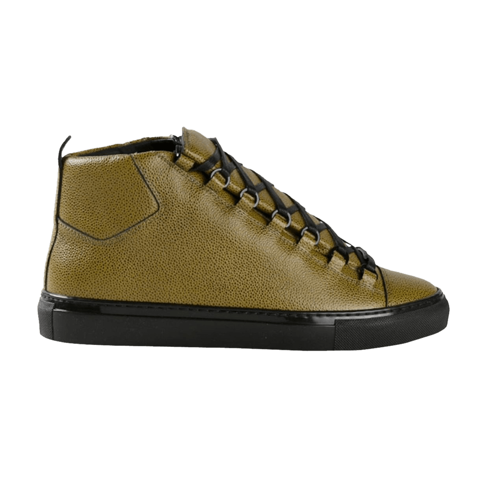 Balenciaga Arena High 'Natural Ocre' 341760-WATW0-7310