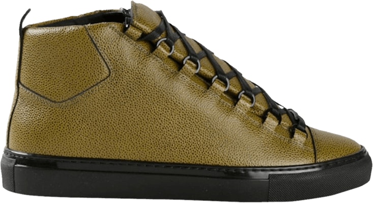 Balenciaga Arena High 'Natural Ocre' 341760-WATW0-7310 Buy Balenciaga Arena High 'Natural Ocre' 341760-WATW0-7310