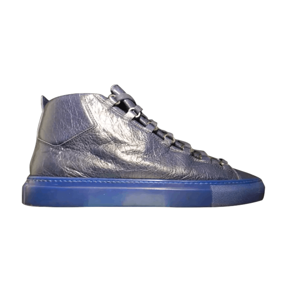 Balenciaga Arena High 'Navy' 312715-WAD40-4018