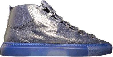Balenciaga Arena High 'Navy' 312715-WAD40-4018 Balenciaga Arena High 'Navy' 312715-WAD40-4018