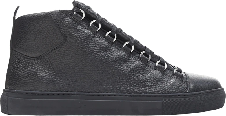 Balenciaga Arena High Noir 483497 WA2N0 1000 483497 WA2N0 1000