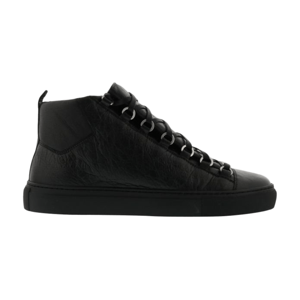 Balenciaga Arena High 'Noir' 412381-WAY40-1000