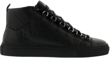 Balenciaga Arena High 'Noir' 412381-WAY40-1000 Balenciaga Arena High 'Noir' 412381-WAY40-1000