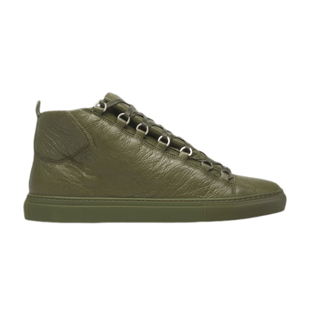 Balenciaga Arena High 'Olive' 483497-WAY40-3203