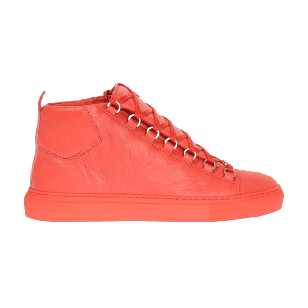 Buy Balenciaga Arena High 'Oranye' 412381-WAY40-7520