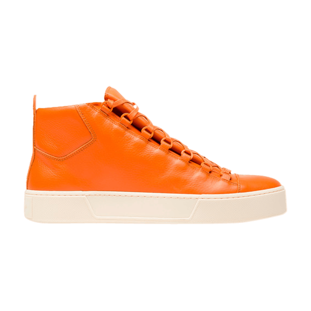 Balenciaga Arena High 'Orange' 449678-WAYN0-7500