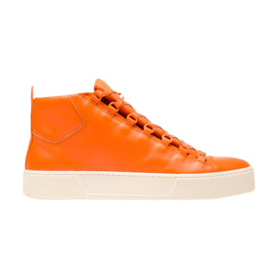 Balenciaga Arena High 'Orange'