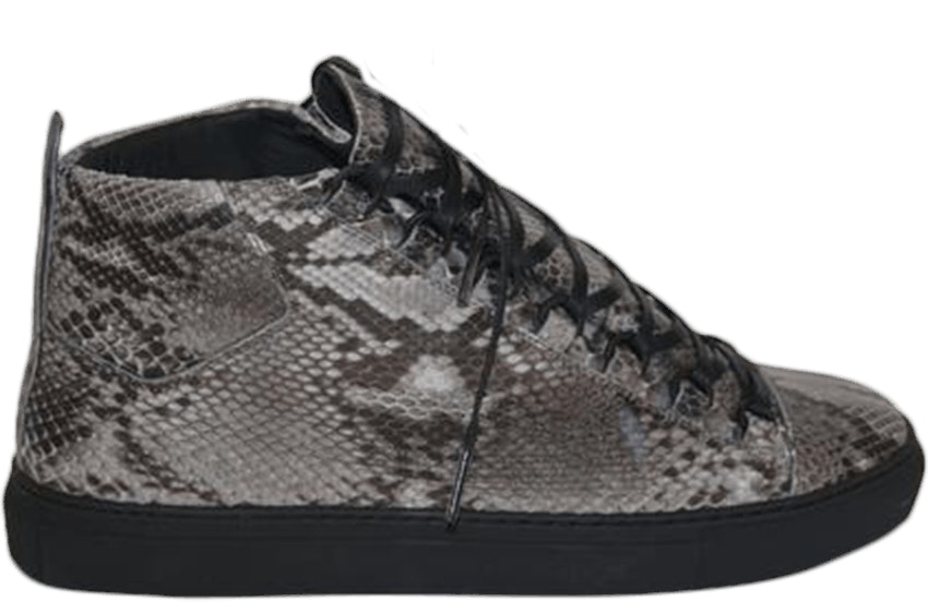 Balenciaga top arena python