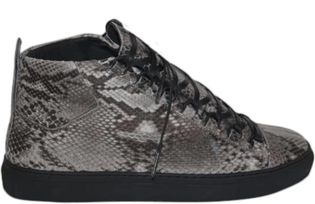 Balenciaga Arena High ''Python'' Schoenen 412382-WGFHO-1340 Buy Balenciaga Arena High ''Python'' Schoenen 412382-WGFHO-1340