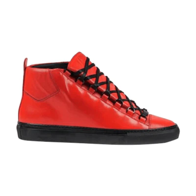Balenciaga Arena High 'Red'