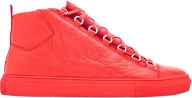 Balenciaga Arena High 'Red' 412381-WAY40-7613 Balenciaga Arena High 'Red' 412381-WAY40-7613