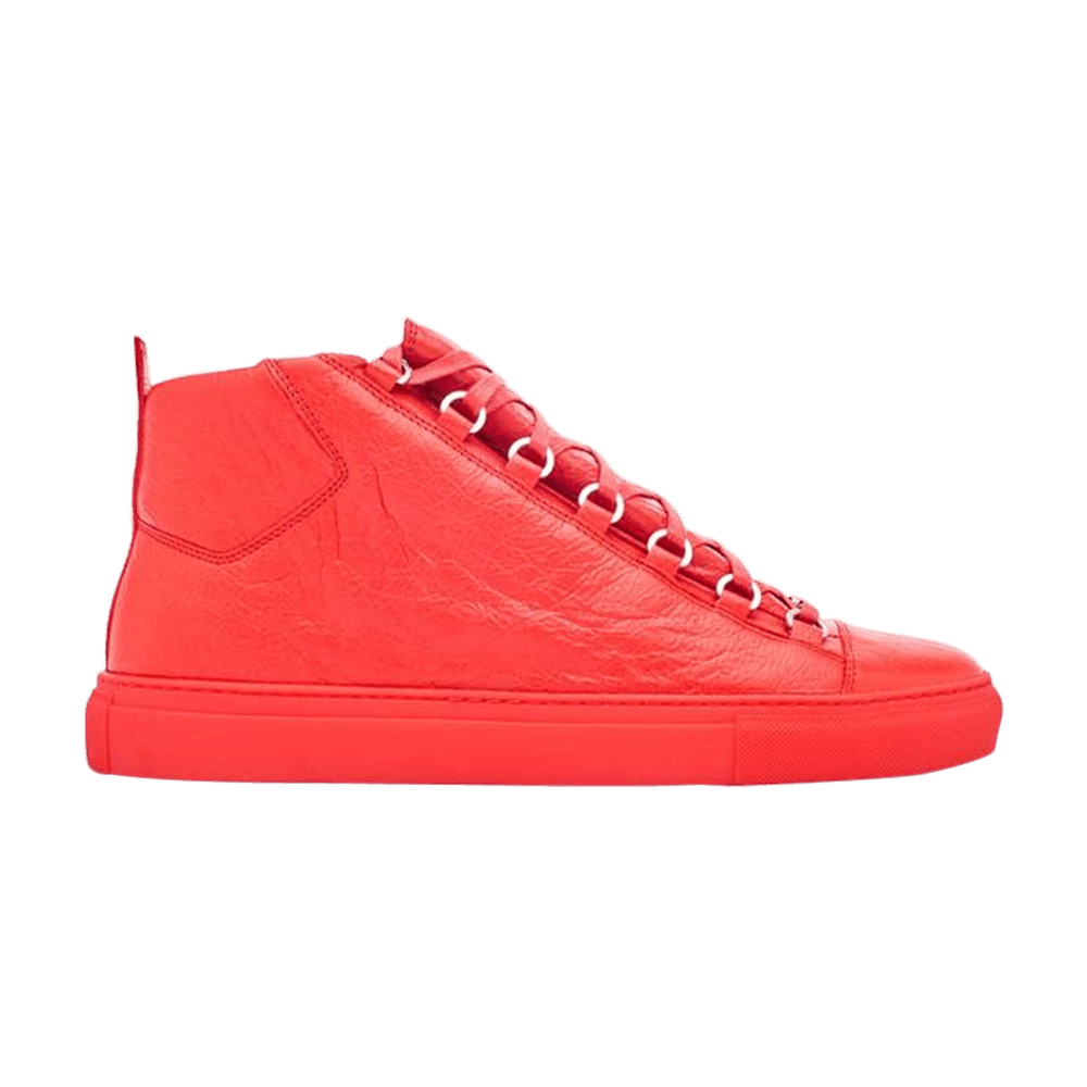 Balenciaga Arena High 'Red' 412381-WAY40-7613