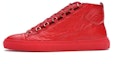 Buy Balenciaga Arena High 'Red' 412381 WAY40 6212
