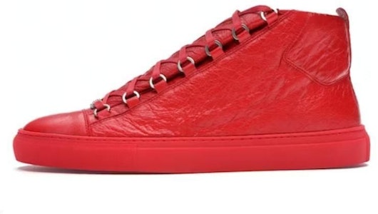 Balenciaga Arena High 'Rojo' 412381WAY406212 Buy Balenciaga Arena High 'Rojo' 412381WAY406212