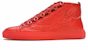Balenciaga Arena Tinggi 'Merah' 412381WAY406212
