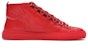 Balenciaga Arena Tinggi 'Merah' 412381WAY406212