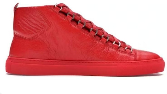 Balenciaga Arena High 'Red' 412381WAY406212 Order Balenciaga Arena High 'Red' 412381WAY406212