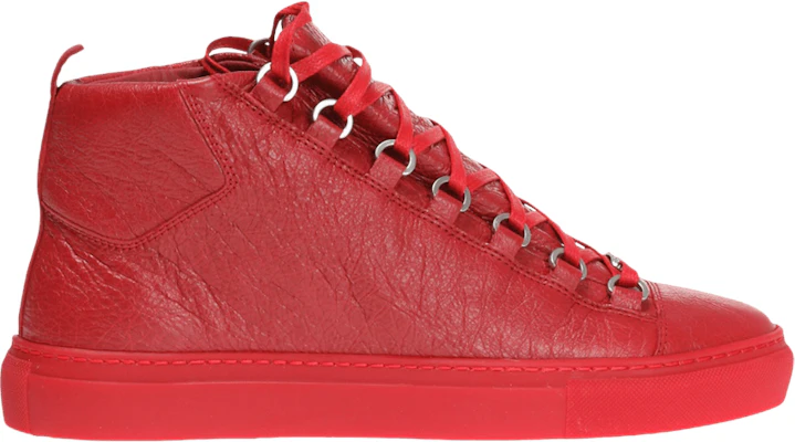 Balenciaga Arena Tinggi 'Merah' 483497-WAY40-6212 Buy Balenciaga Arena Tinggi 'Merah' 483497-WAY40-6212