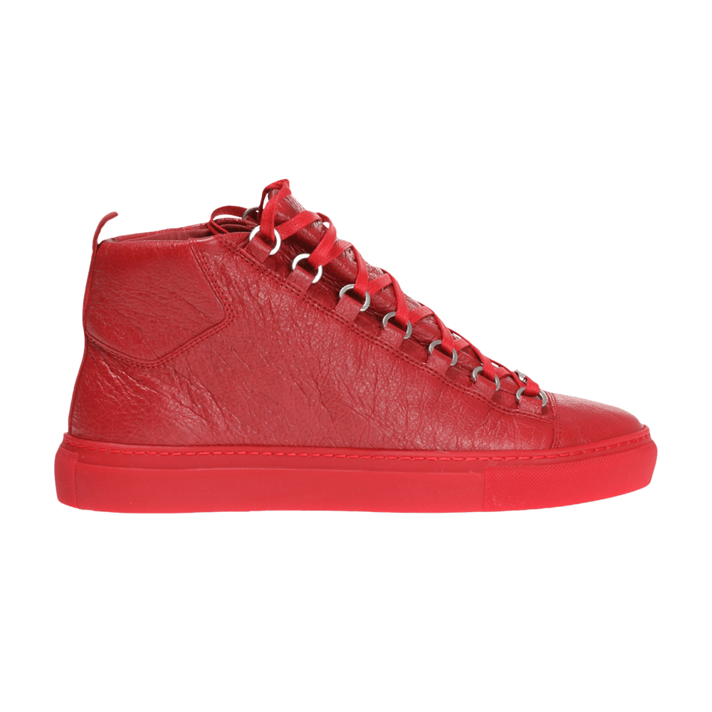 Balenciaga Arena High 'Red' 483497-WAY40-6212