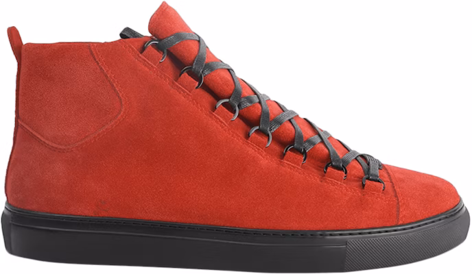 Balenciaga Arena High Red Black 341760 WAUJ0 6501 341760 WAUJ0