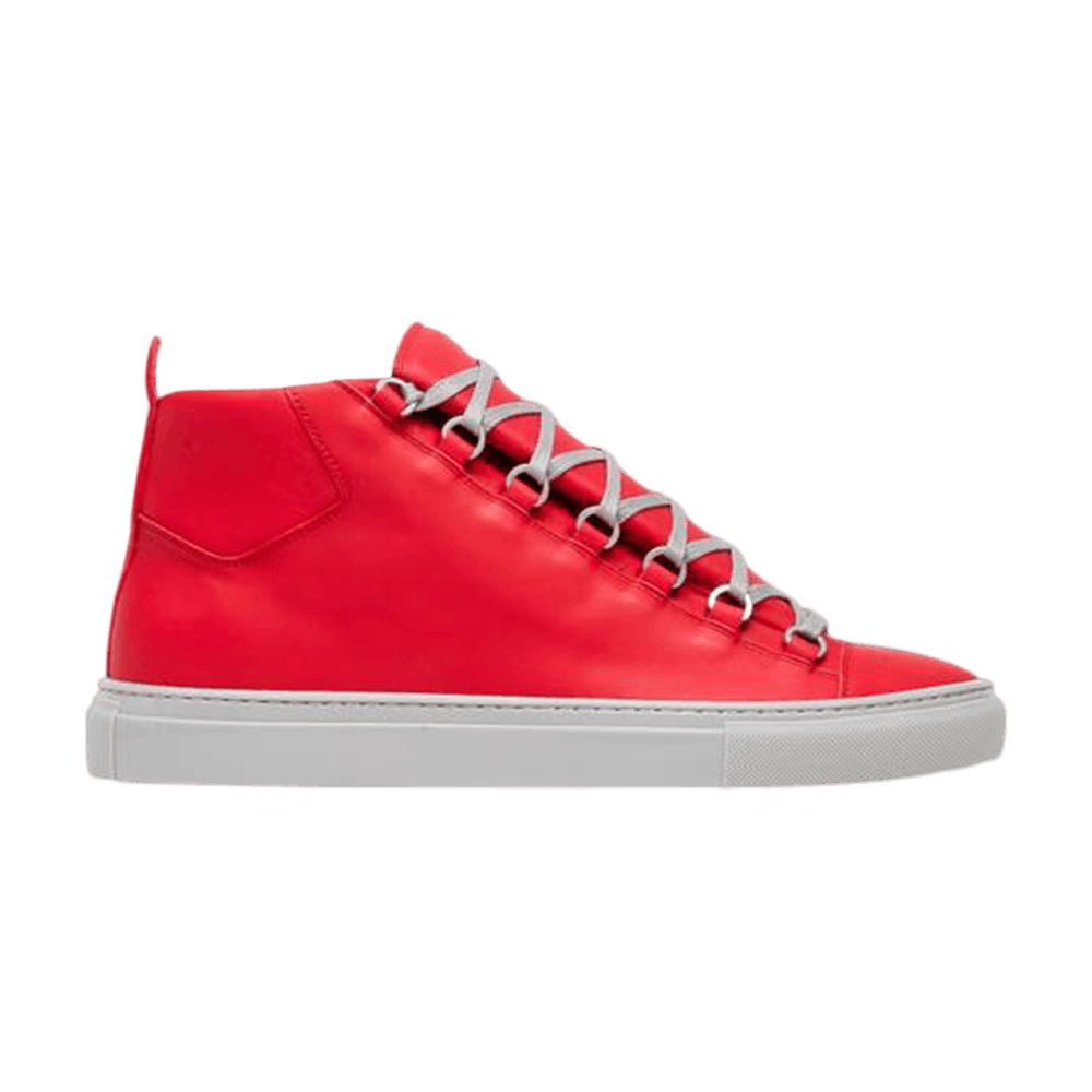 balenciaga arena femme rouge
