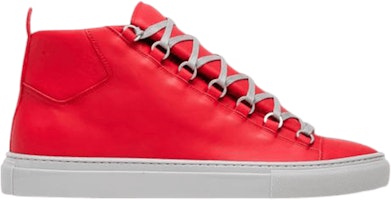 Balenciaga Arena High 'Rouge' 341760-WAWK0-6212 Balenciaga Arena High 'Rouge' 341760-WAWK0-6212