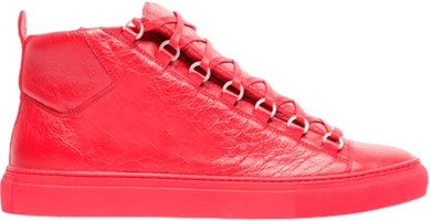 Balenciaga Arena High 'Rouge Grenade' 412381-WAY40-6302 Balenciaga Arena High 'Rouge Grenade' 412381-WAY40-6302