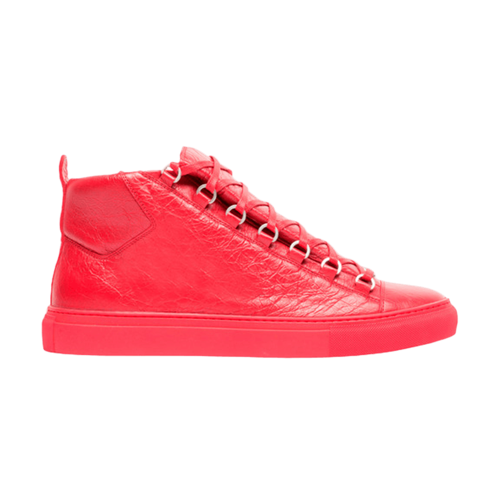 Balenciaga Arena High 'Rouge Grenade' 412381-WAY40-6302