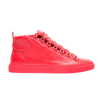 Balenciaga Arena High 'Rouge Grenade'