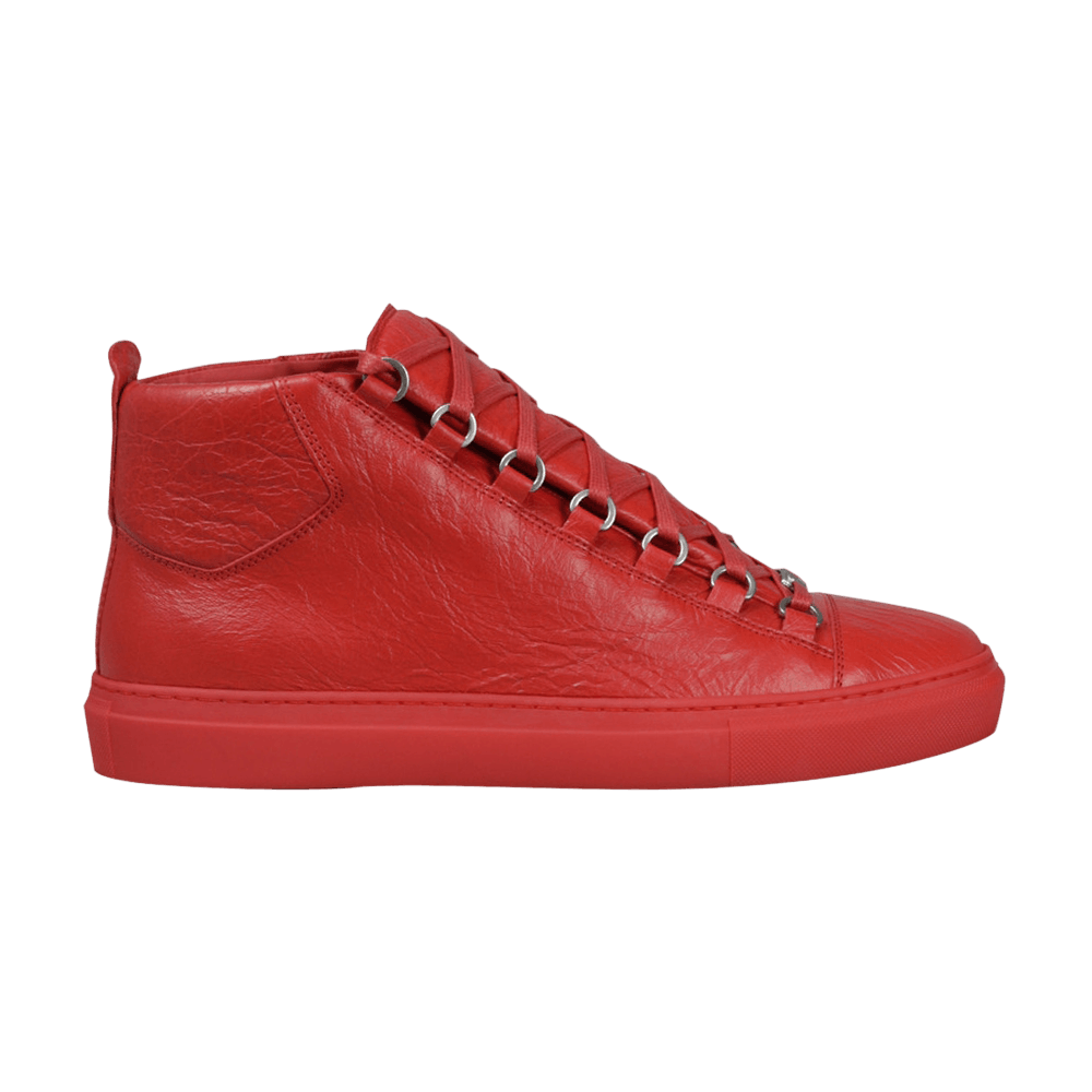 Balenciaga Arena High 'Rouge Grenade' 535429-WAD40-6212