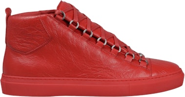 Balenciaga Arena High 'Rouge Grenade' 535429-WAD40-6212 Balenciaga Arena High 'Rouge Grenade' 535429-WAD40-6212