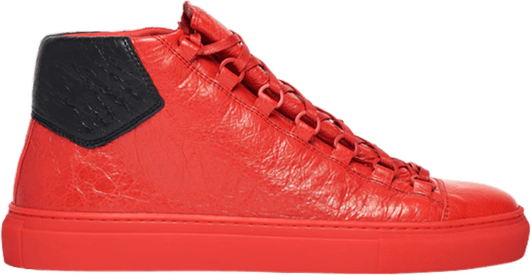 Balenciaga Arena High ''Rode Paprika'' 483495-WAD49-7684 Buy Balenciaga Arena High ''Rode Paprika'' 483495-WAD49-7684