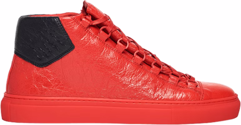Balenciaga Arena High 'Rouge Paprika' 483495-WAD49-7684 Buy Balenciaga Arena High 'Rouge Paprika' 483495-WAD49-7684