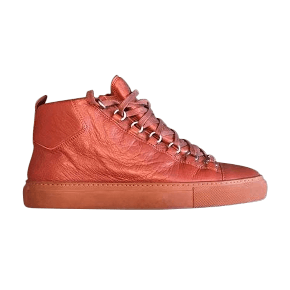 Balenciaga Arena High 'Rouge Red' 412381-WAY40-6300