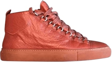 Balenciaga Arena High 'Rouge Red' 412381-WAY40-6300 Balenciaga Arena High 'Rouge Red' 412381-WAY40-6300