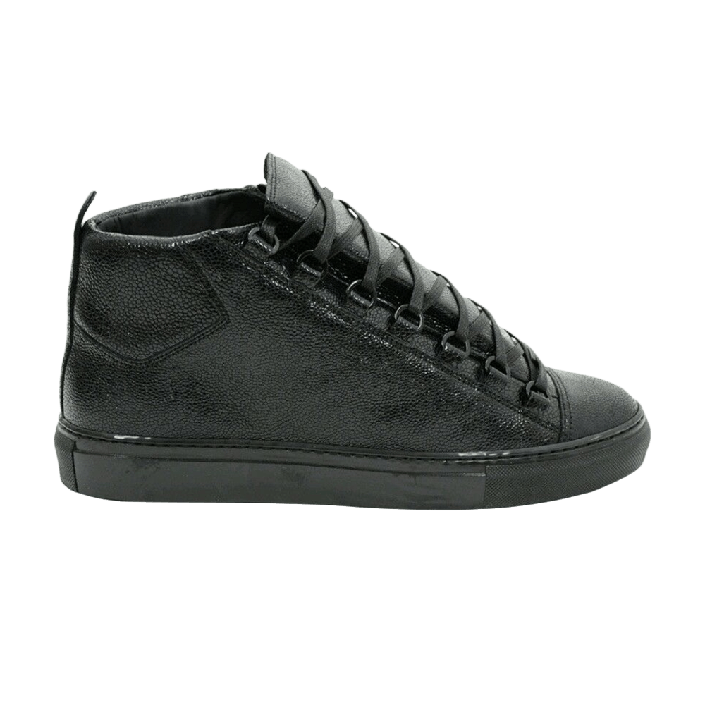 Balenciaga Arena High 'Triple Black' 326454-WANL0-1000