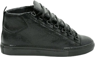 Balenciaga Arena High 'Triple Black' 326454-WANL0-1000 Balenciaga Arena High 'Triple Black' 326454-WANL0-1000