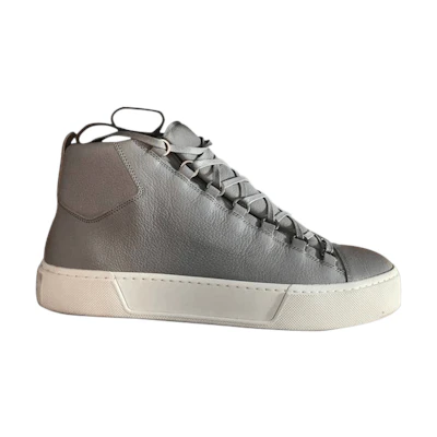 Balenciaga Arena High 'Tumbled Grey'
