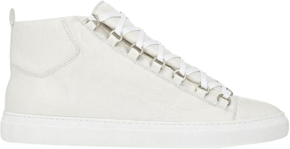 巴黎世家黑色高筒運動鞋 '白色' 373401-WAU90-9000 Buy 巴黎世家黑色高筒運動鞋 '白色' 373401-WAU90-9000