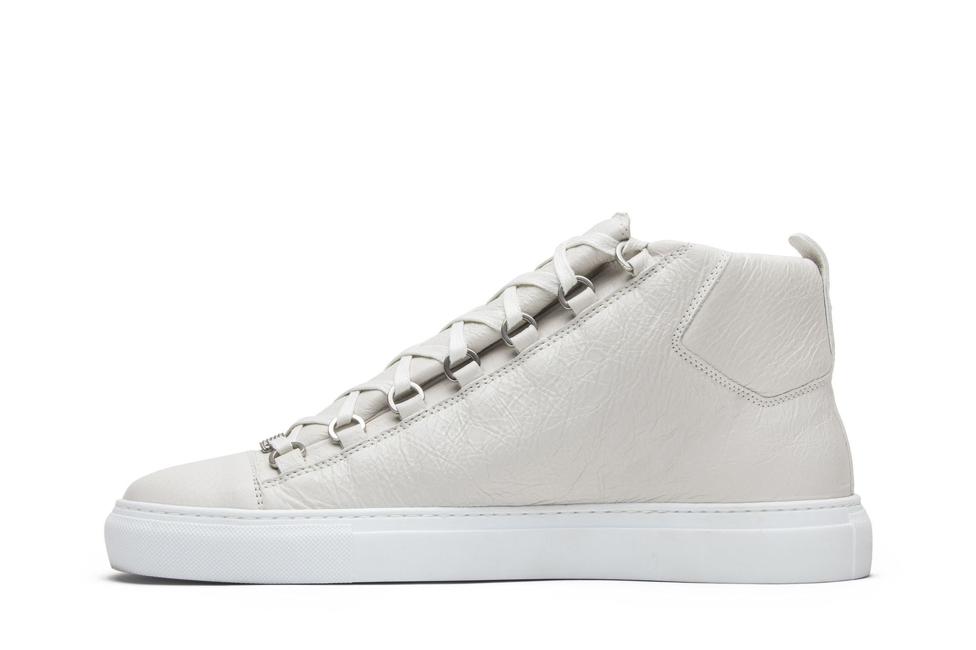 Lookbook Balenciaga Arena High ''Weiß'' 458686 WAY40 9008