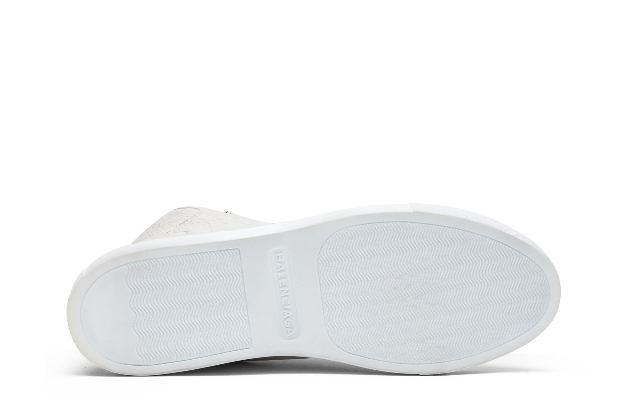Shop Balenciaga Arena High ''Weiß'' 458686 WAY40 9008