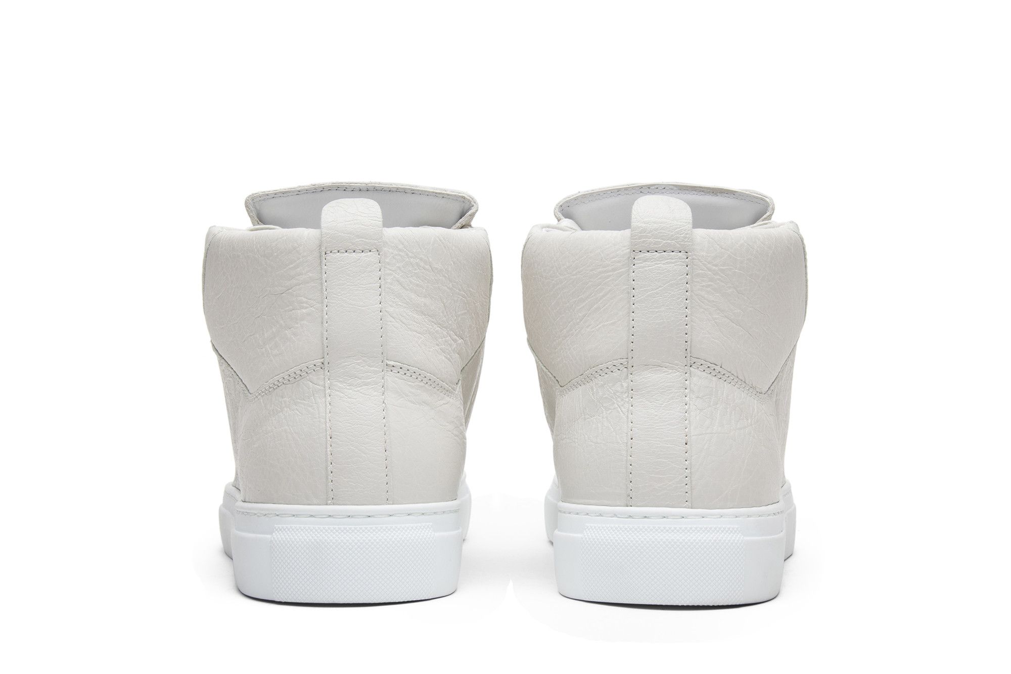 Details for Balenciaga Arena High ''Weiß'' 458686 WAY40 9008