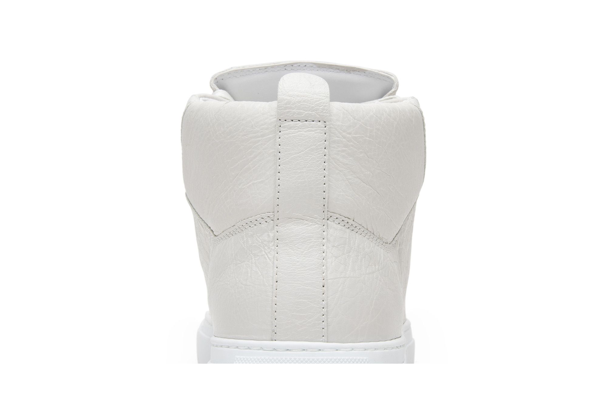Sizing Balenciaga Arena High ''Weiß'' 458686 WAY40 9008